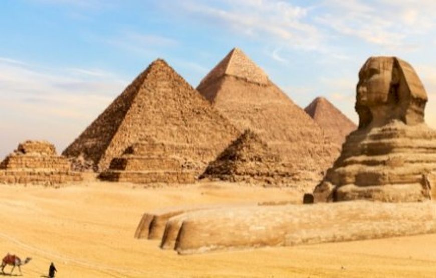 Cairo Classic Day Tour