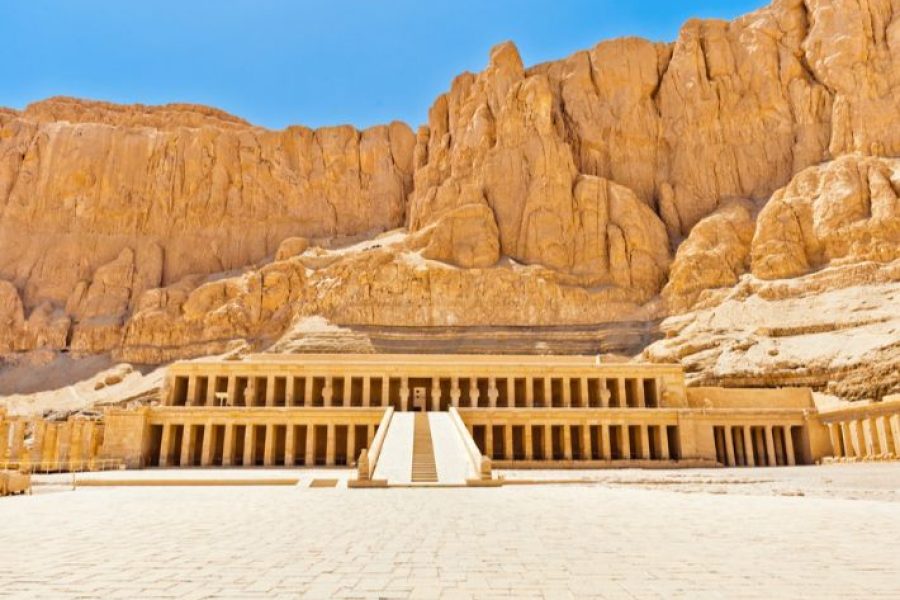Luxor West Bank Day Tour