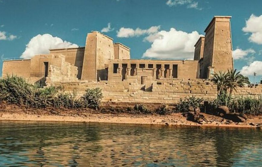Aswan City Day Tour