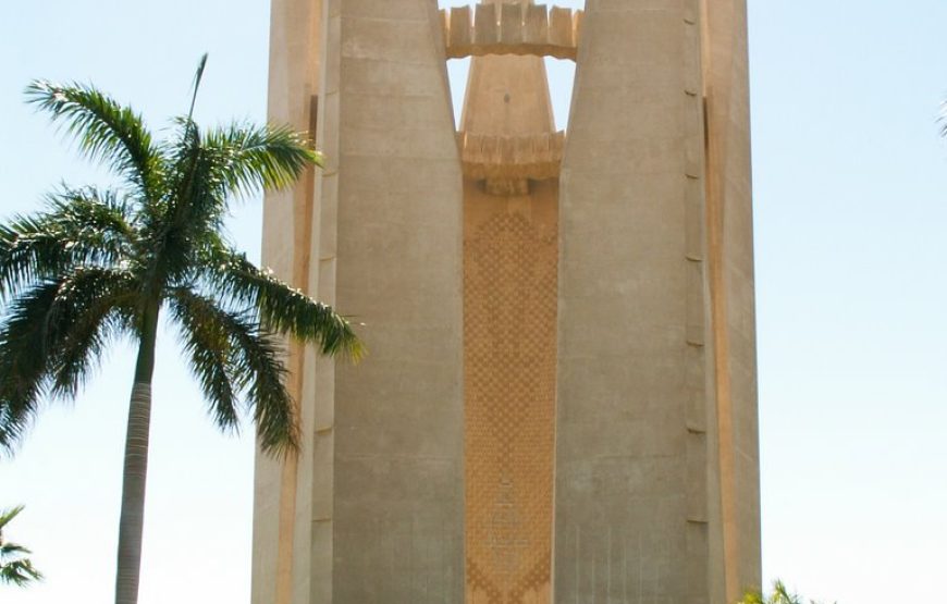 Aswan City Day Tour
