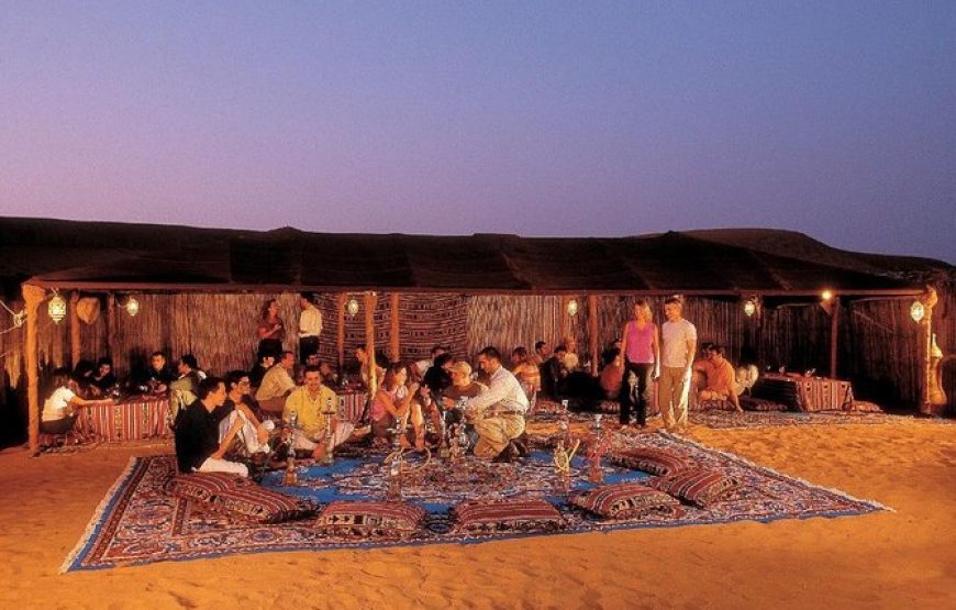 Desert Safari & Bedouin Dinner (Cairo)