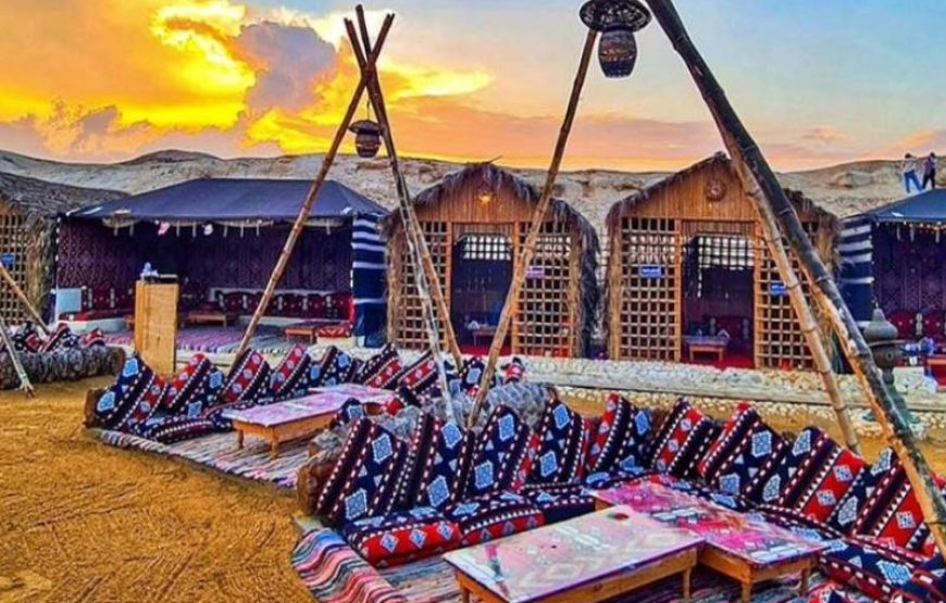Desert Safari & Bedouin Dinner (Cairo)