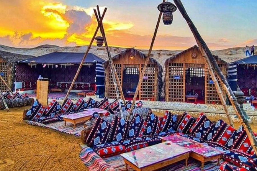 Desert Safari & Bedouin Dinner (Cairo)