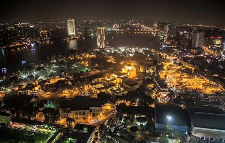 Cairo Night Tour