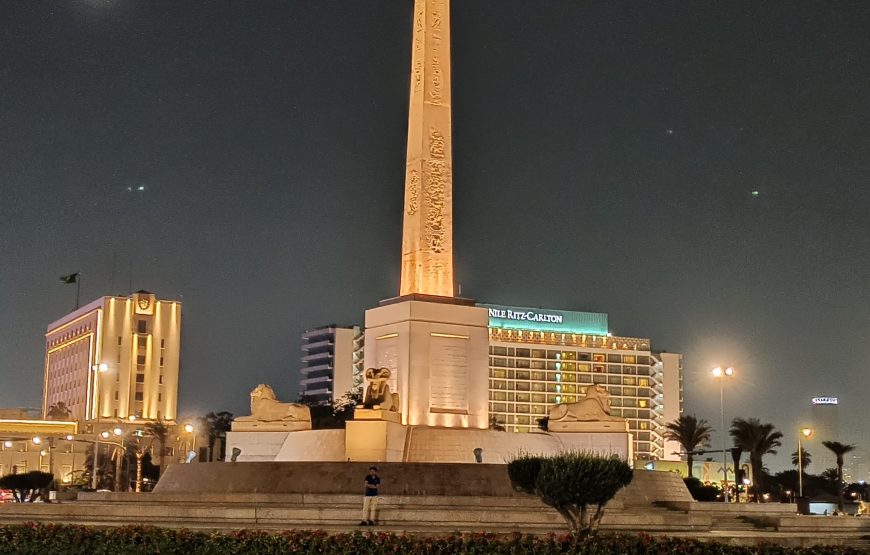 Cairo Night Tour