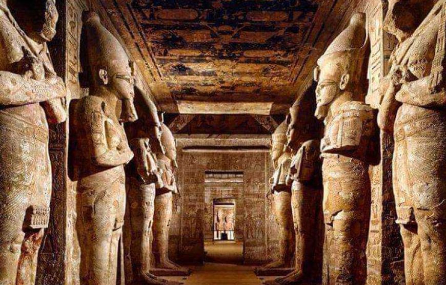 Abu Simbel Day Tour From Aswan