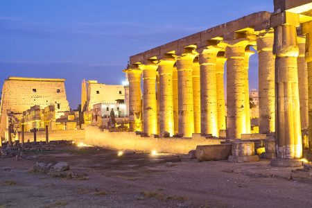Luxor – The World’s Greatest Open-Air Museum