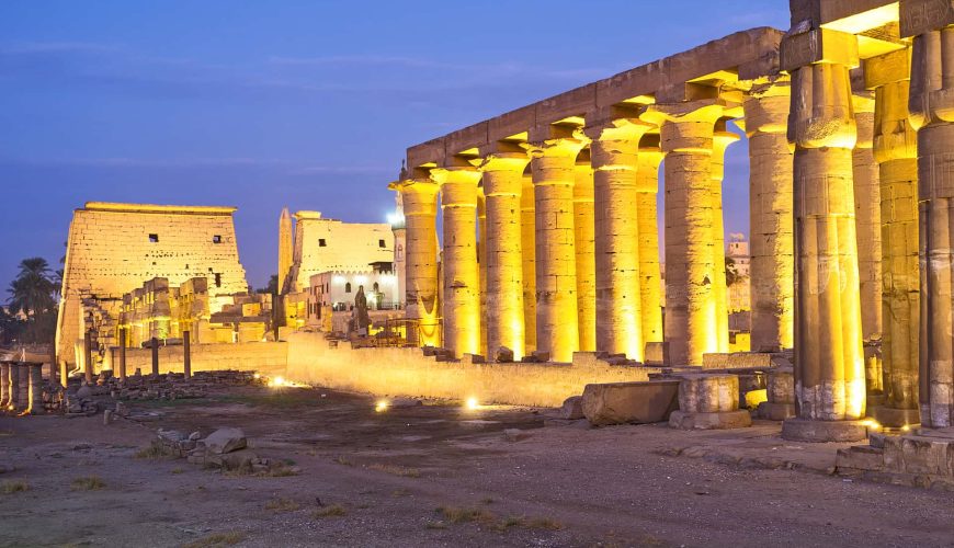 Luxor – The World’s Greatest Open-Air Museum