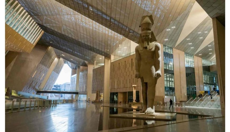 The Egyptian Museum – A Journey Through Ancient History