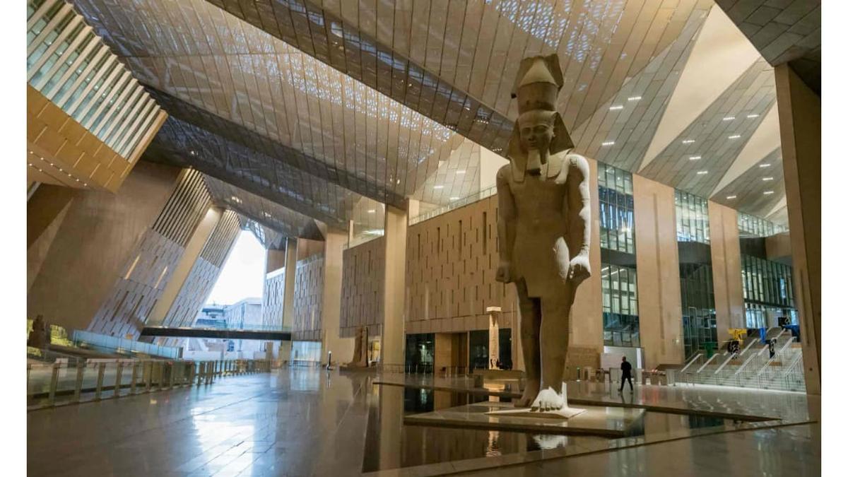The Egyptian Museum – A Journey Through Ancient History