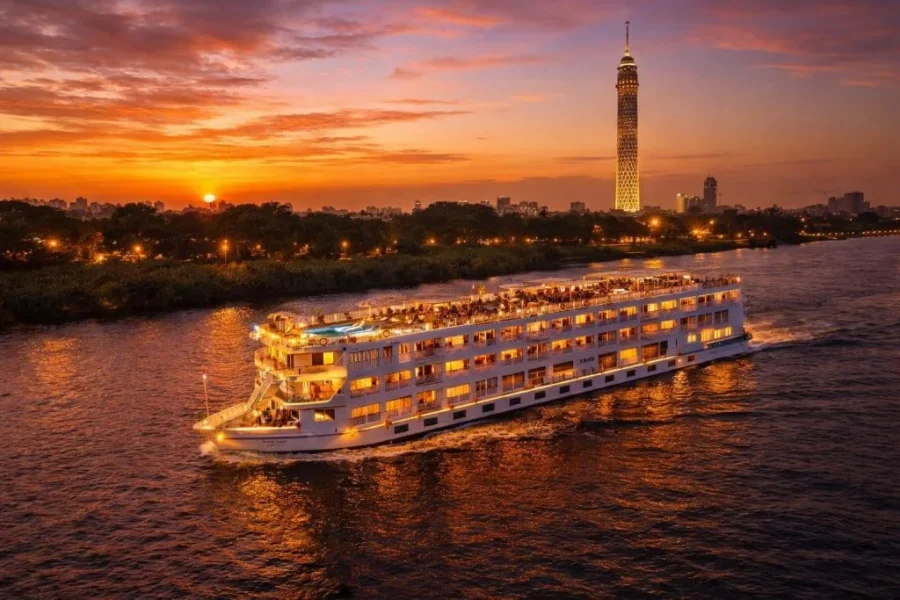 Nile Dinner Cruise Cairo