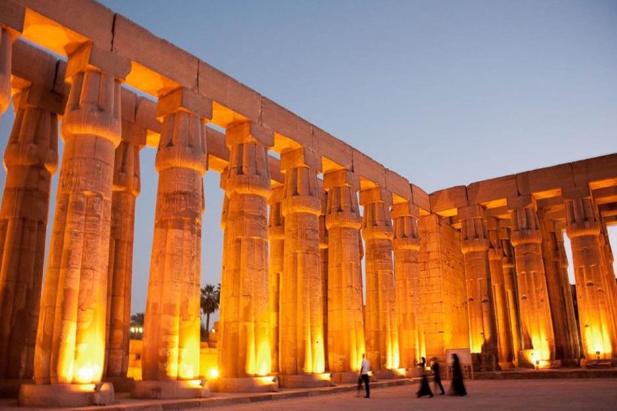 Luxor East Bank Day Tour