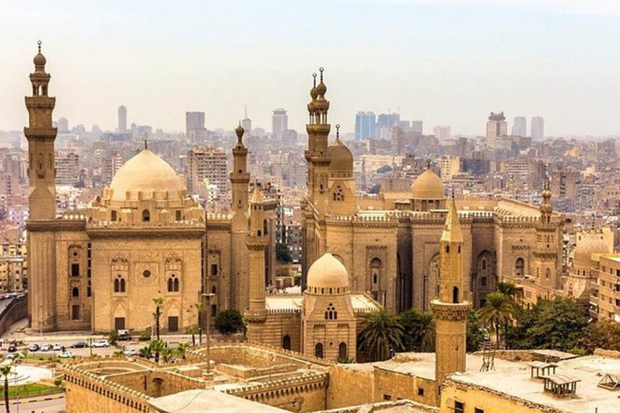 Old Cairo & Islamic Cairo Tour