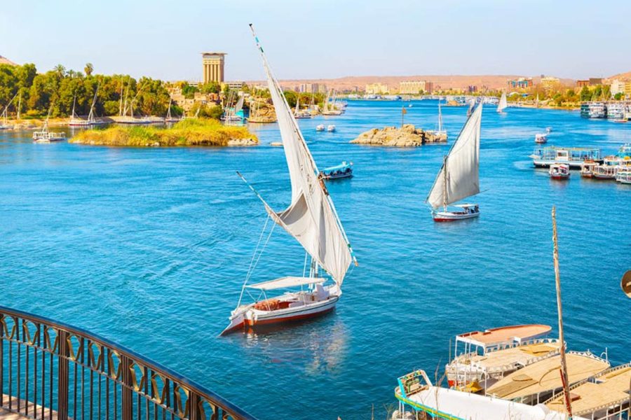 Felucca Ride & Nubian Village (Aswan)