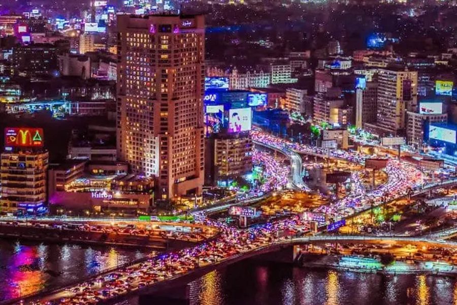 Nile Dinner Cruise Cairo