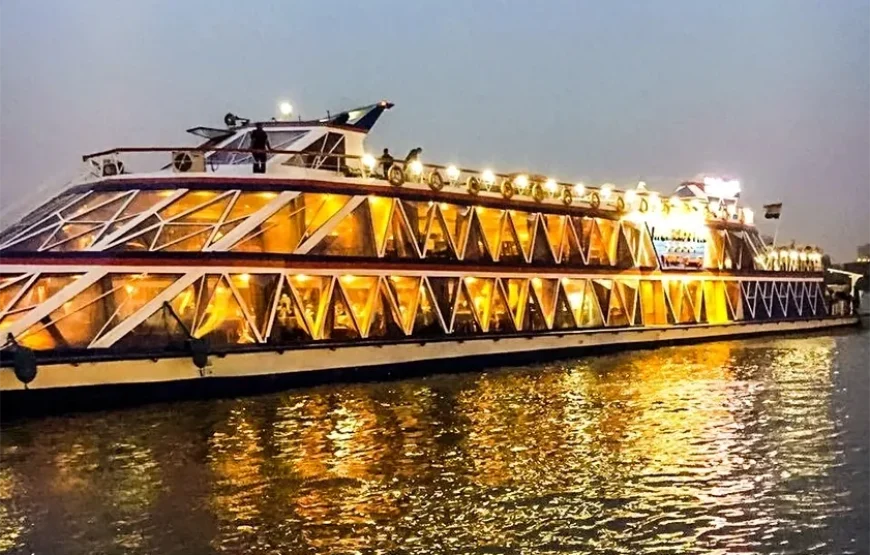 Nile Dinner Cruise Cairo
