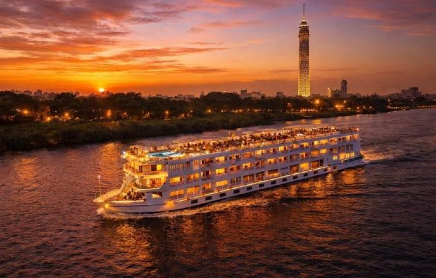 Nile Dinner Cruise Cairo