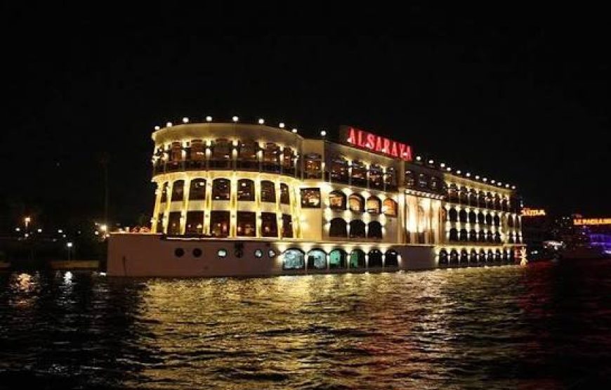 Nile Dinner Cruise Cairo