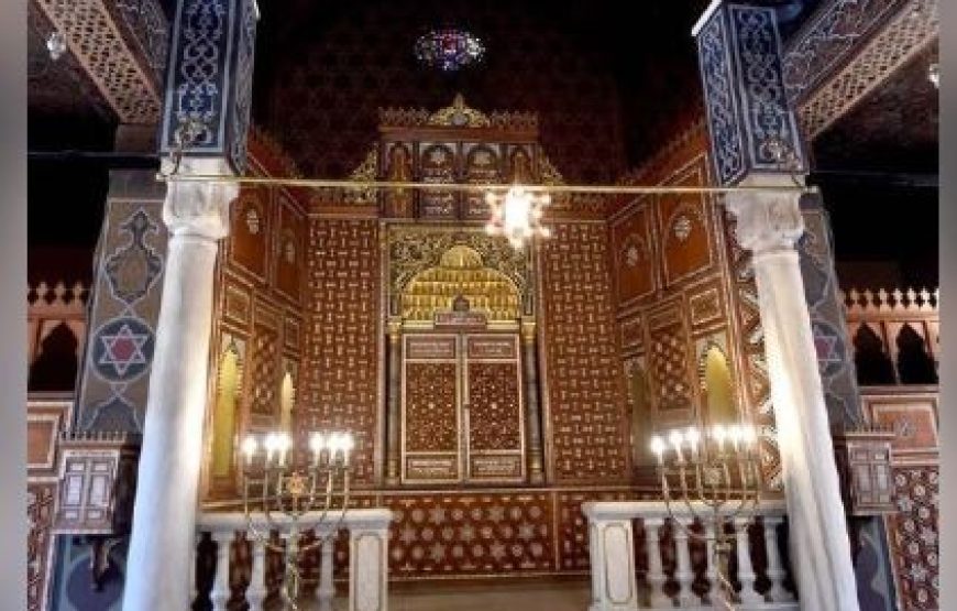 Old Cairo & Islamic Cairo Tour