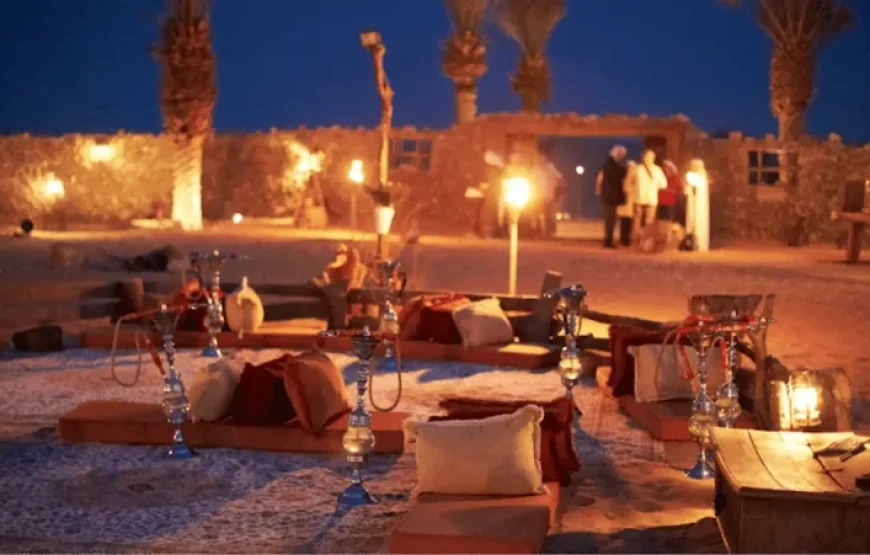 Desert Safari & Bedouin Dinner (Cairo)