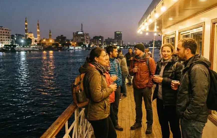 Nile Dinner Cruise Cairo