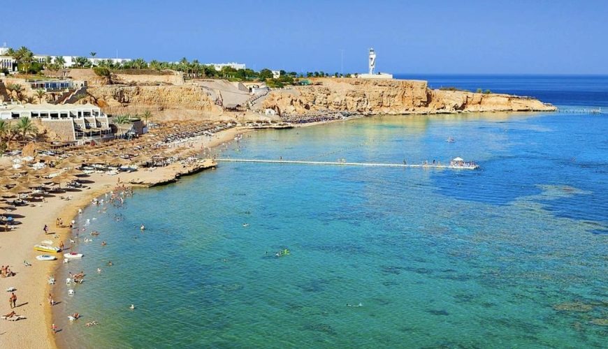 Sharm El Sheikh – A Paradise on the Red Sea