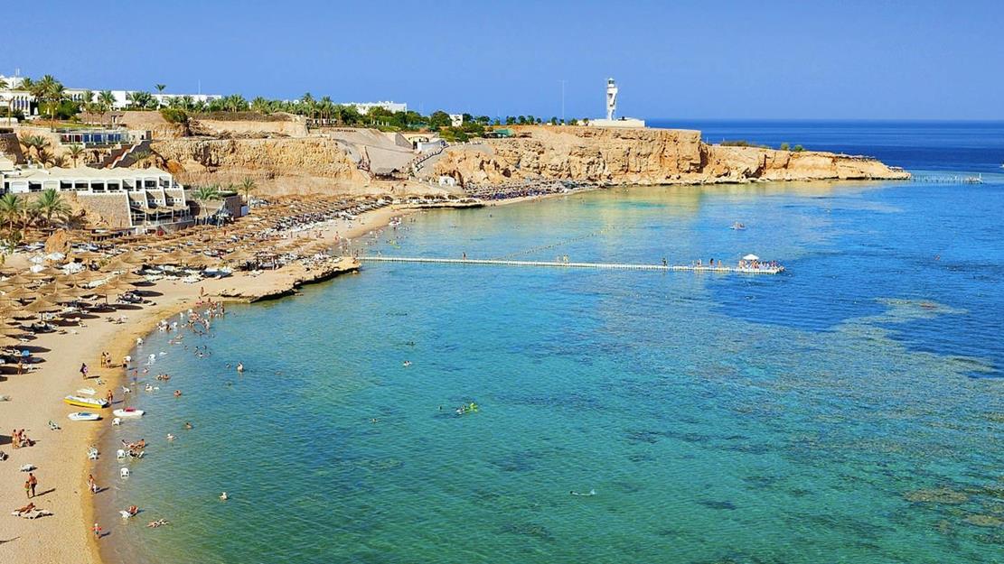 Sharm El Sheikh – A Paradise on the Red Sea