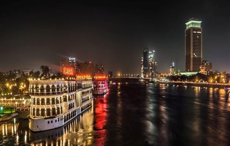 Nile Dinner Cruise Cairo