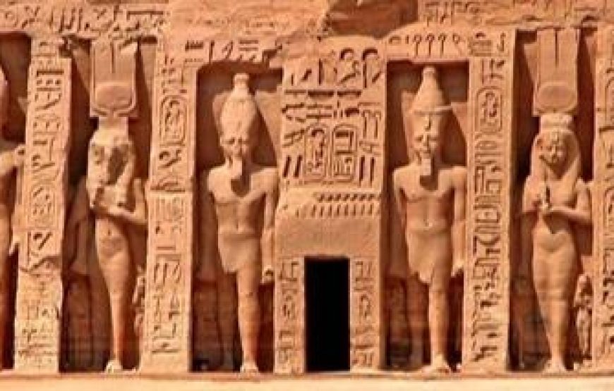 Abu Simbel Day Tour From Aswan