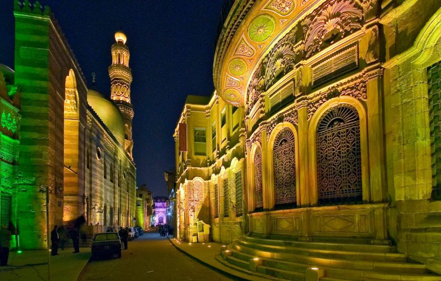 Cairo Night Tour