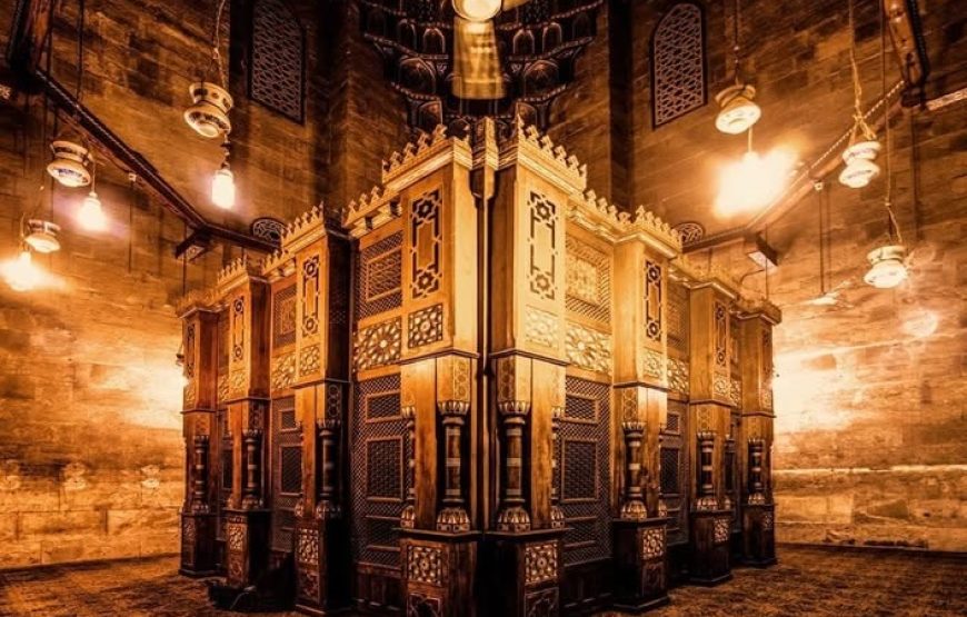 Old Cairo & Islamic Cairo Tour