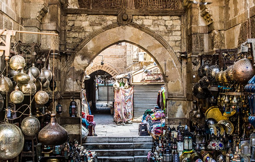Old Cairo & Islamic Cairo Tour