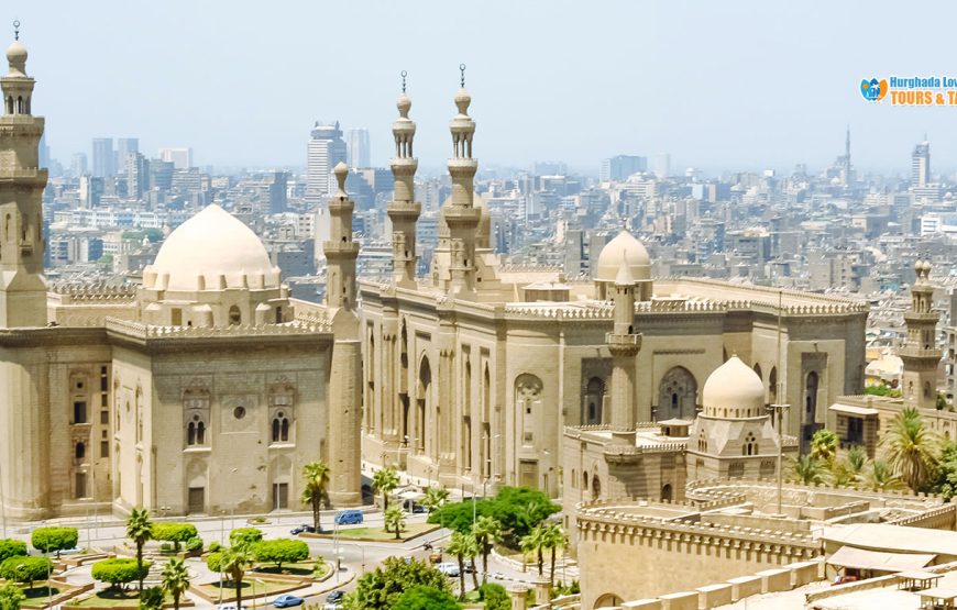 Old Cairo & Islamic Cairo Tour