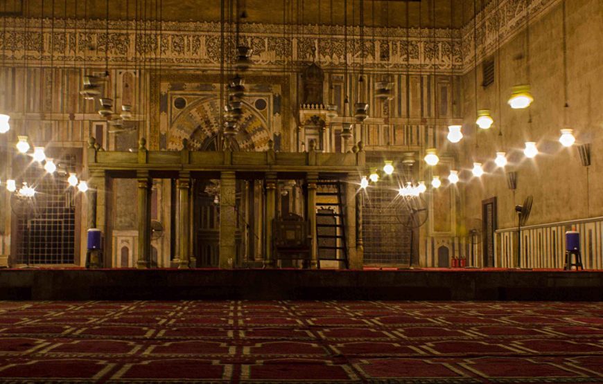 Old Cairo & Islamic Cairo Tour