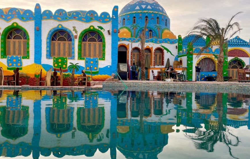 Egypt Classic Tour – 6 Days Cairo, Luxor, Aswan & Abu Simbel