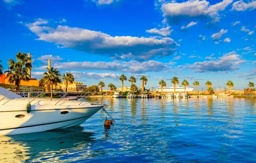 Ultimate Egypt Tour – 12 Days Cairo, Alexandria, Nile Cruise & Hurghada