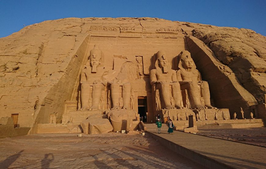 Egypt Classic Tour – 6 Days Cairo, Luxor, Aswan & Abu Simbel