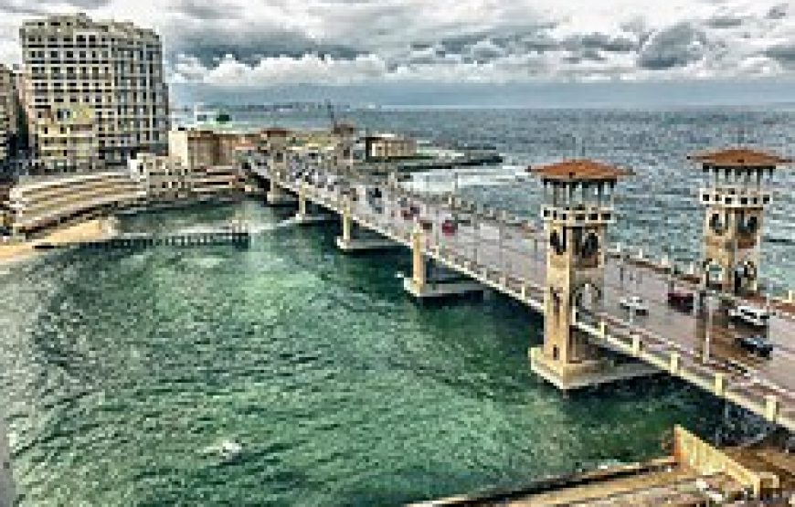 Egypt Highlights Tour – 8 Days Cairo, Alexandria, Luxor & Aswan