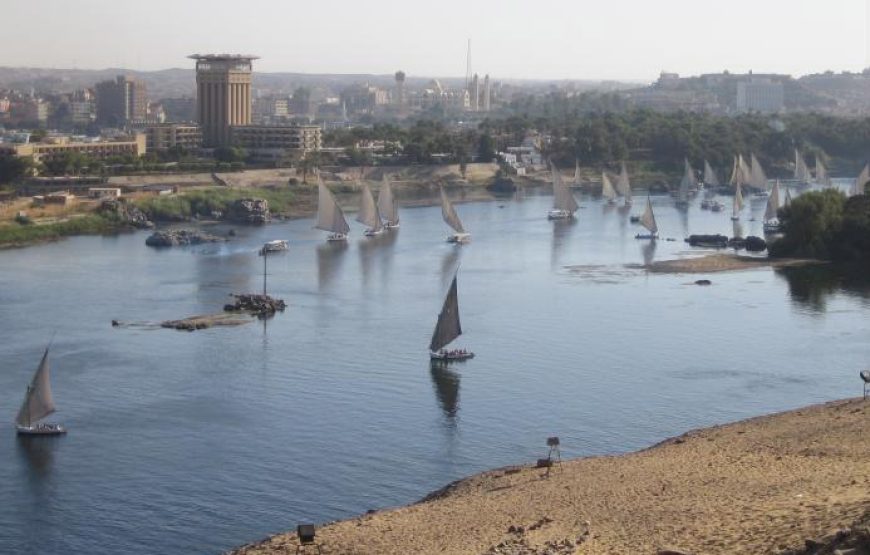 Egypt Classic Tour – 6 Days Cairo, Luxor, Aswan & Abu Simbel