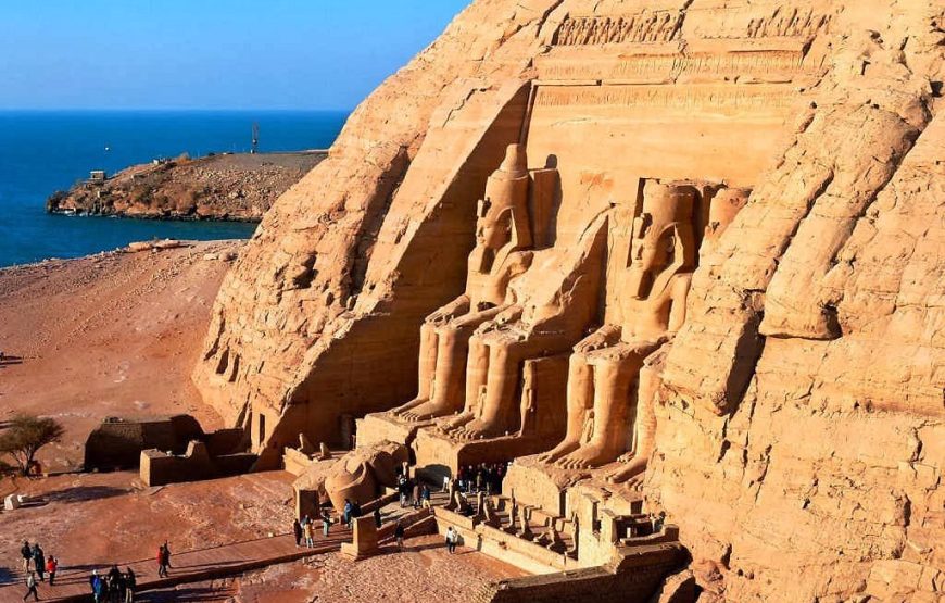 Upper Egypt Express Tour – 2 Days Aswan, Luxor & Abu Simbel