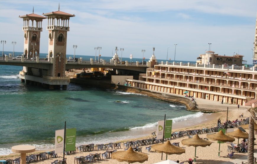 Ultimate Egypt Tour – 12 Days Cairo, Alexandria, Nile Cruise & Hurghada