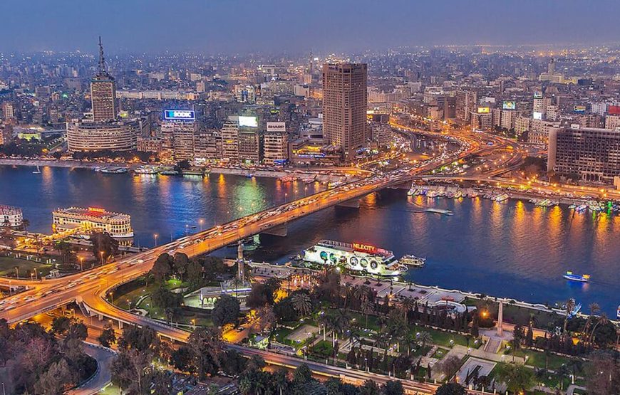 Ultimate Egypt Tour – 12 Days Cairo, Alexandria, Nile Cruise & Hurghada