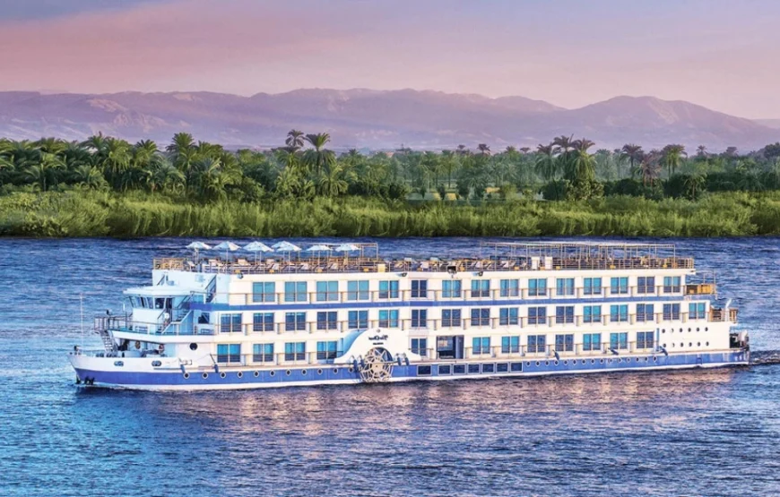 Cairo & Nile Cruise Tour – 7 Days Luxury Experience