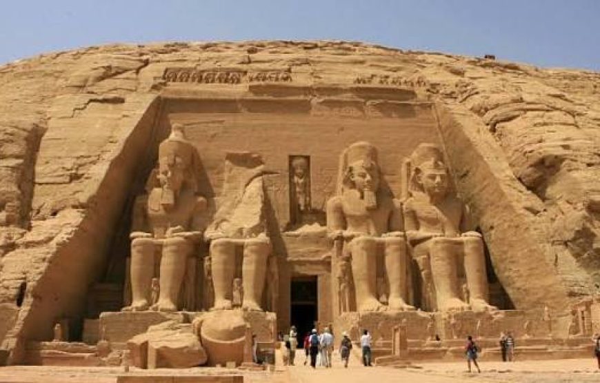 Upper Egypt Express Tour – 2 Days Aswan, Luxor & Abu Simbel
