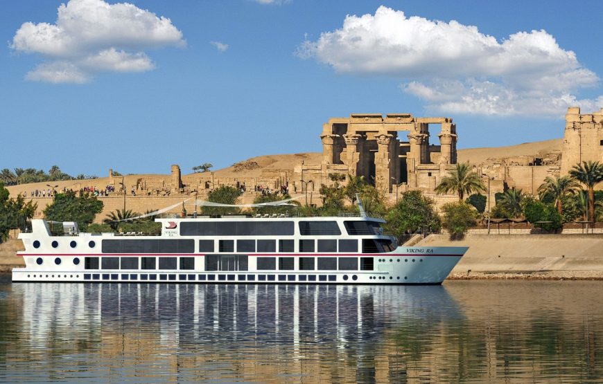Cairo & Nile Cruise Tour – 7 Days Luxury Experience