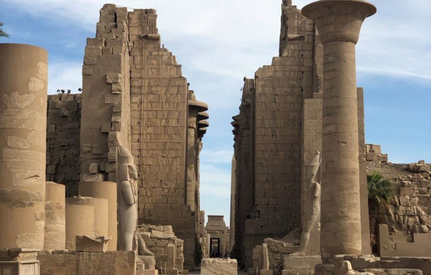 Egypt Classic Tour – 6 Days Cairo, Luxor, Aswan & Abu Simbel