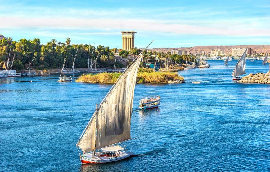 Egypt Highlights Tour – 8 Days Cairo, Alexandria, Luxor & Aswan