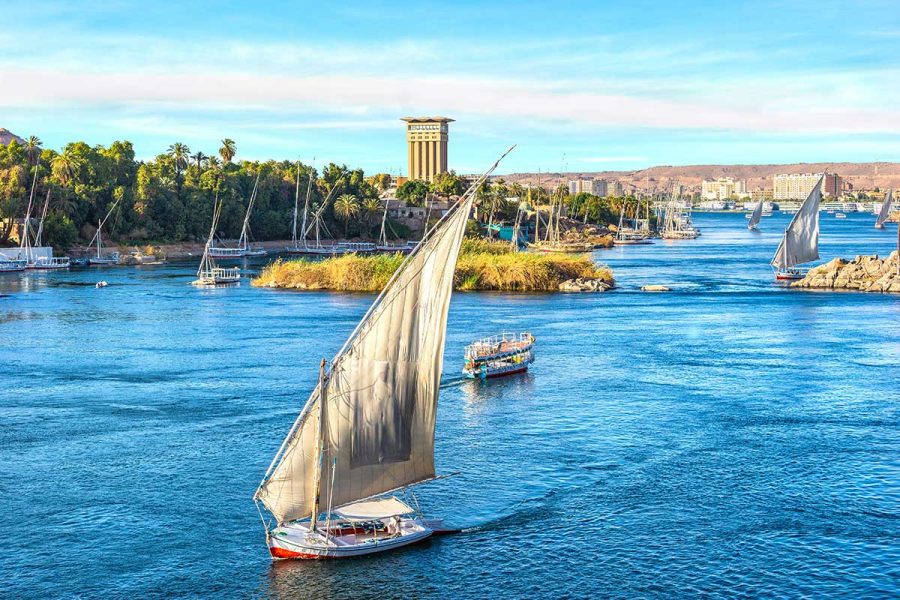 Upper Egypt Express Tour – 2 Days Aswan, Luxor & Abu Simbel
