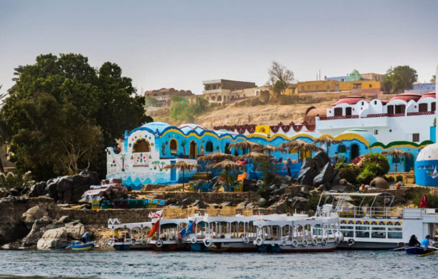 Upper Egypt Express Tour – 2 Days Aswan, Luxor & Abu Simbel