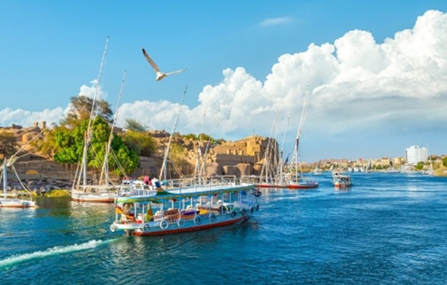 Upper Egypt Express Tour – 2 Days Aswan, Luxor & Abu Simbel